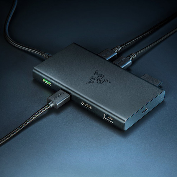 Razer USB-C Dock Black Razer USB-C Dock Black